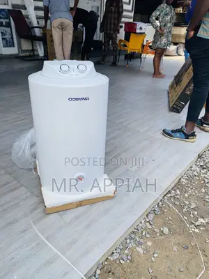 Shop Authentic Nasco 50ltrs Water Heater,