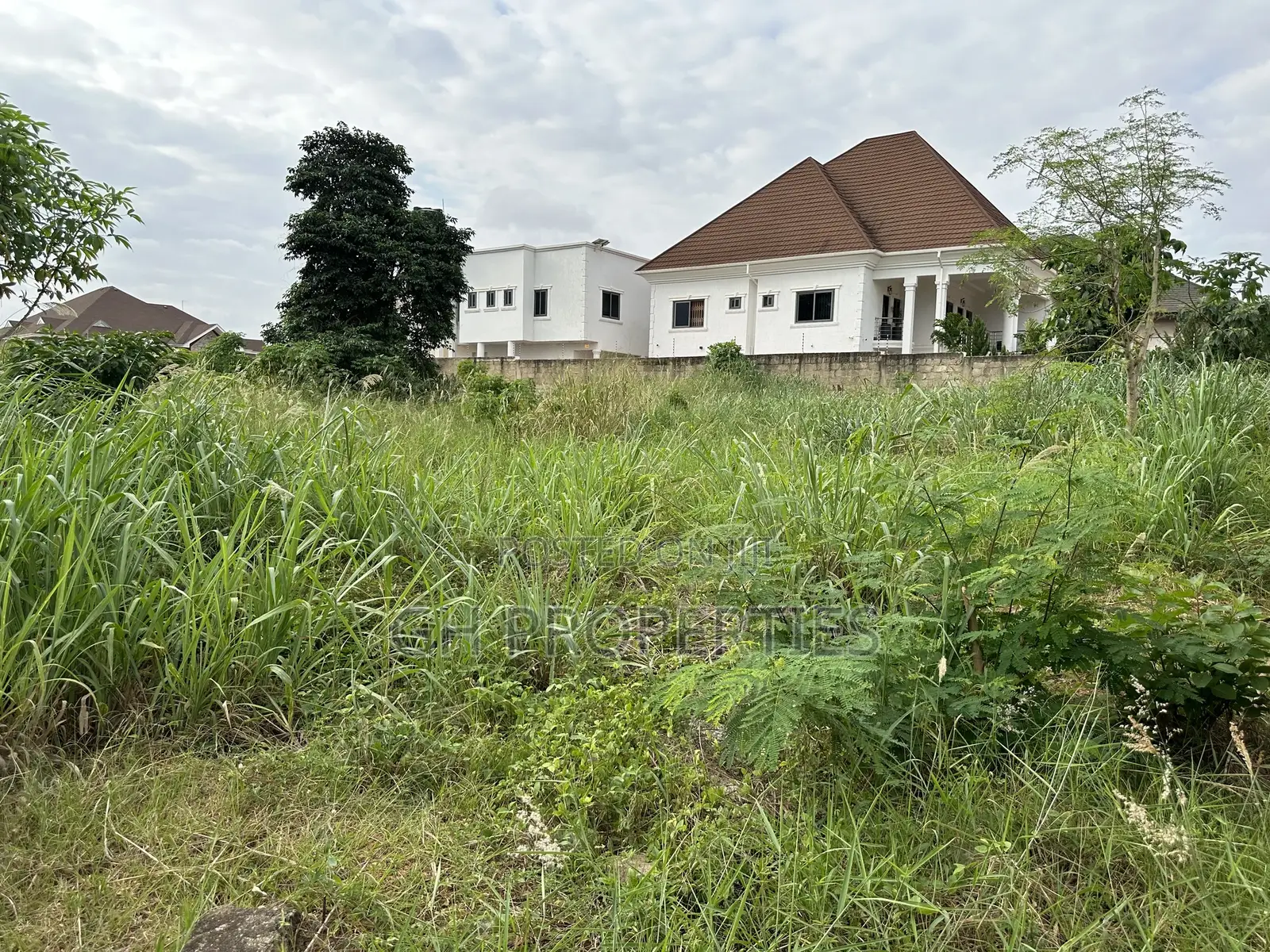 Two Plots for Sale at Ohwimase-Diamond Hills.