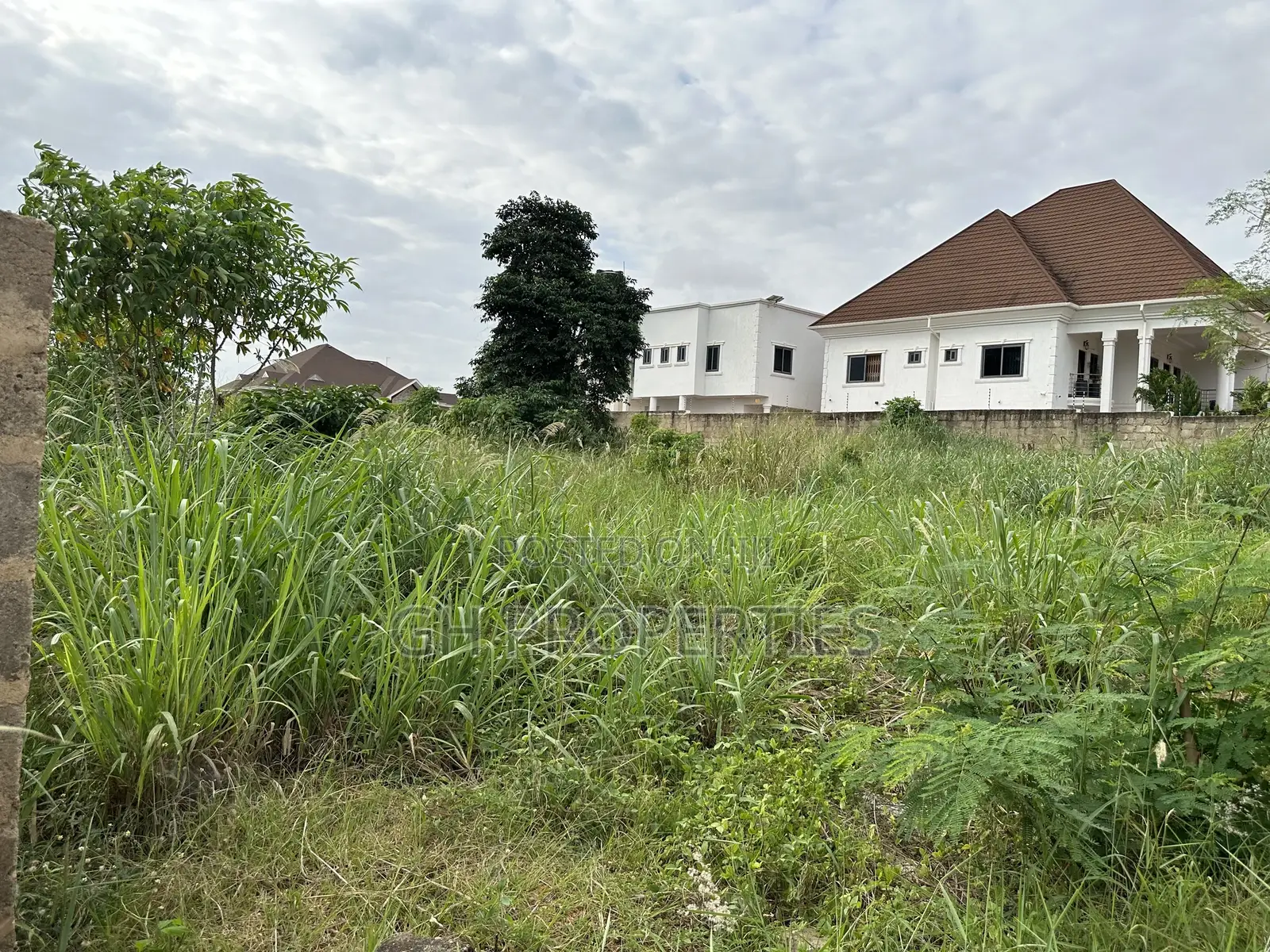 Two Plots for Sale at Ohwimase-Diamond Hills.
