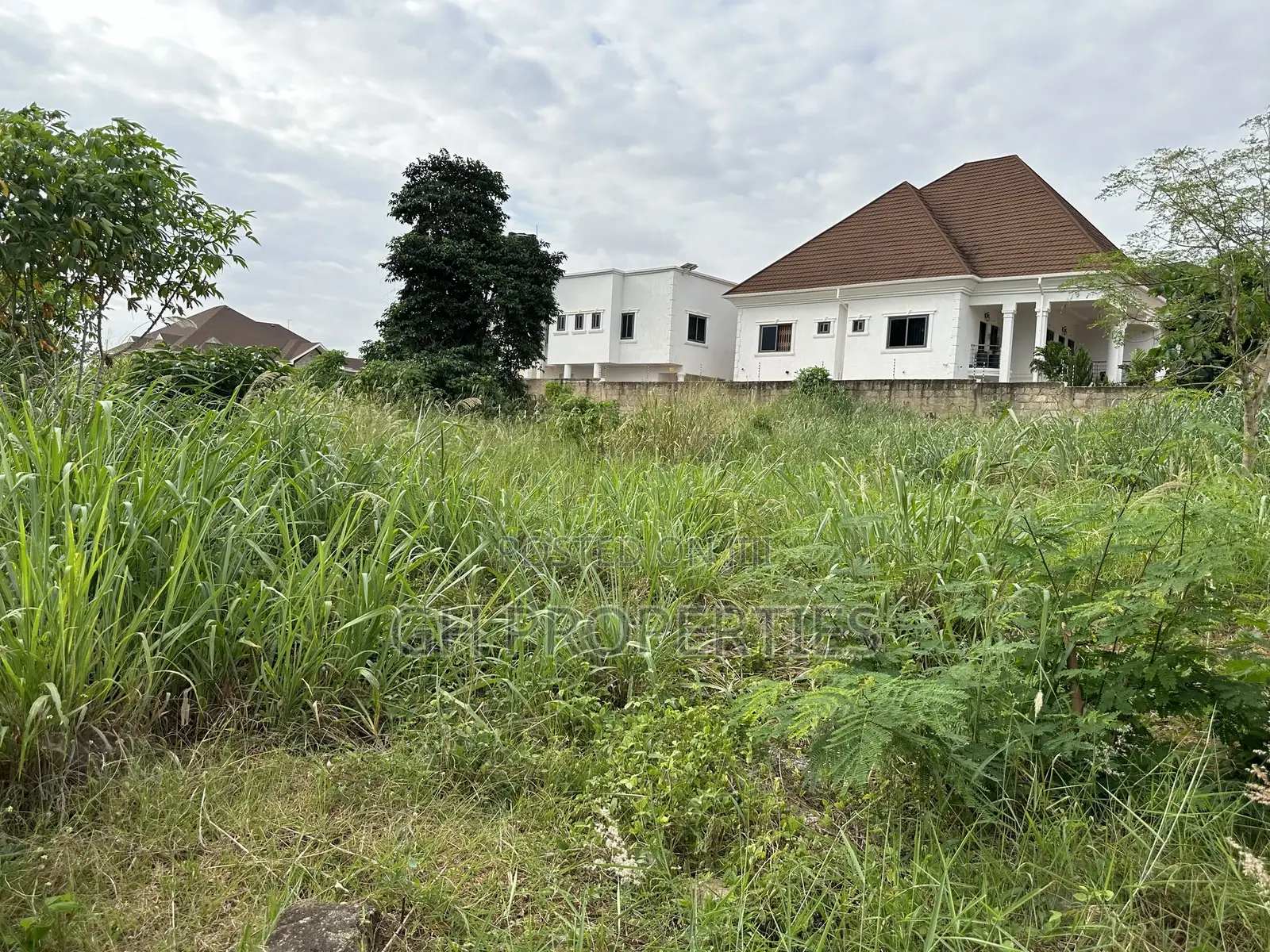 Two Plots for Sale at Ohwimase-Diamond Hills.