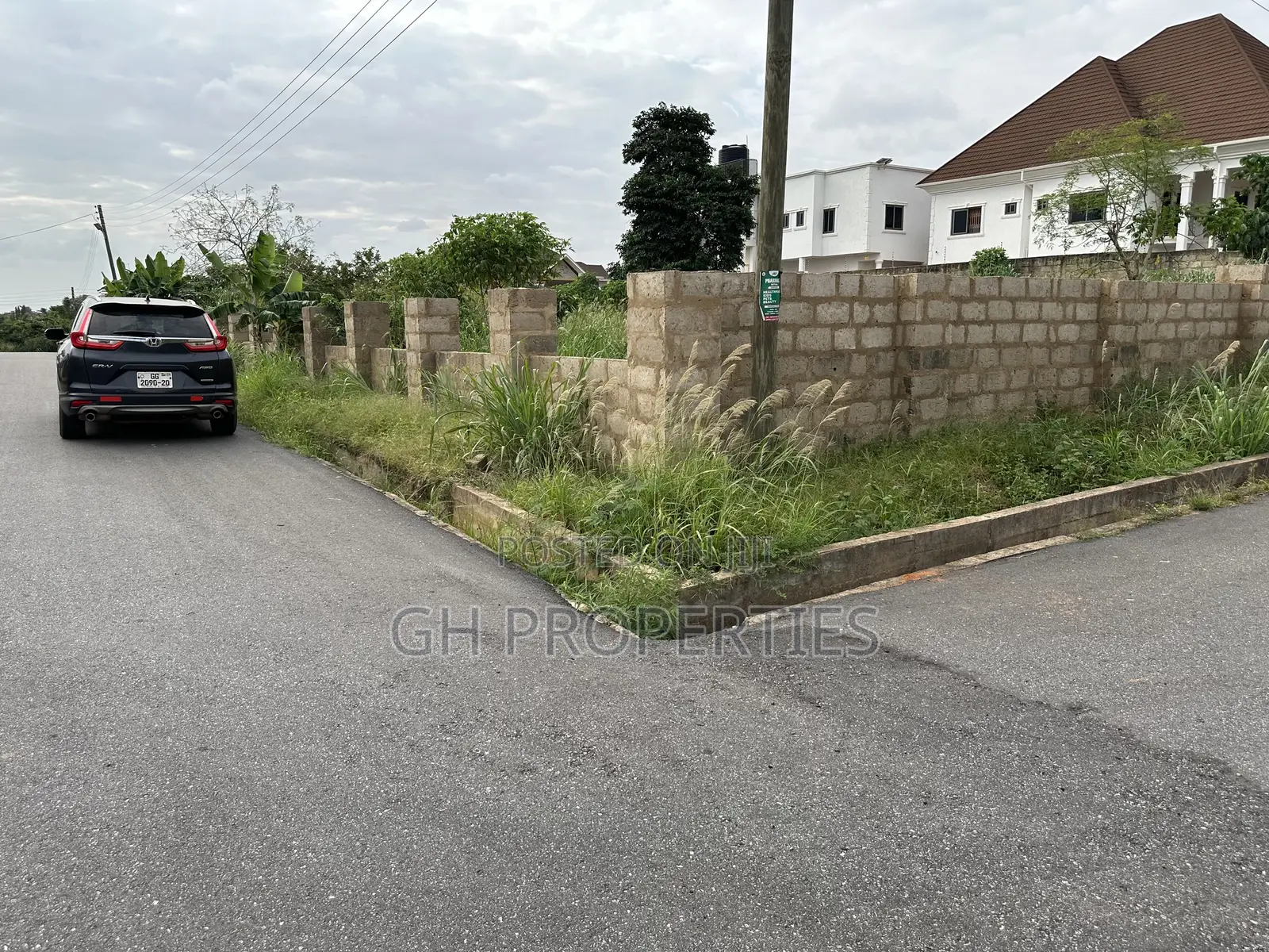 Two Plots for Sale at Ohwimase-Diamond Hills.