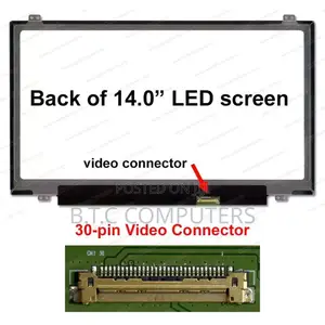 LED Screen 14.0" Used One