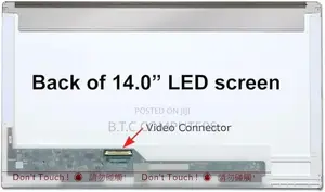 LED Screen 14.0" Used One