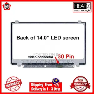 LED Screen 14.0" Used One