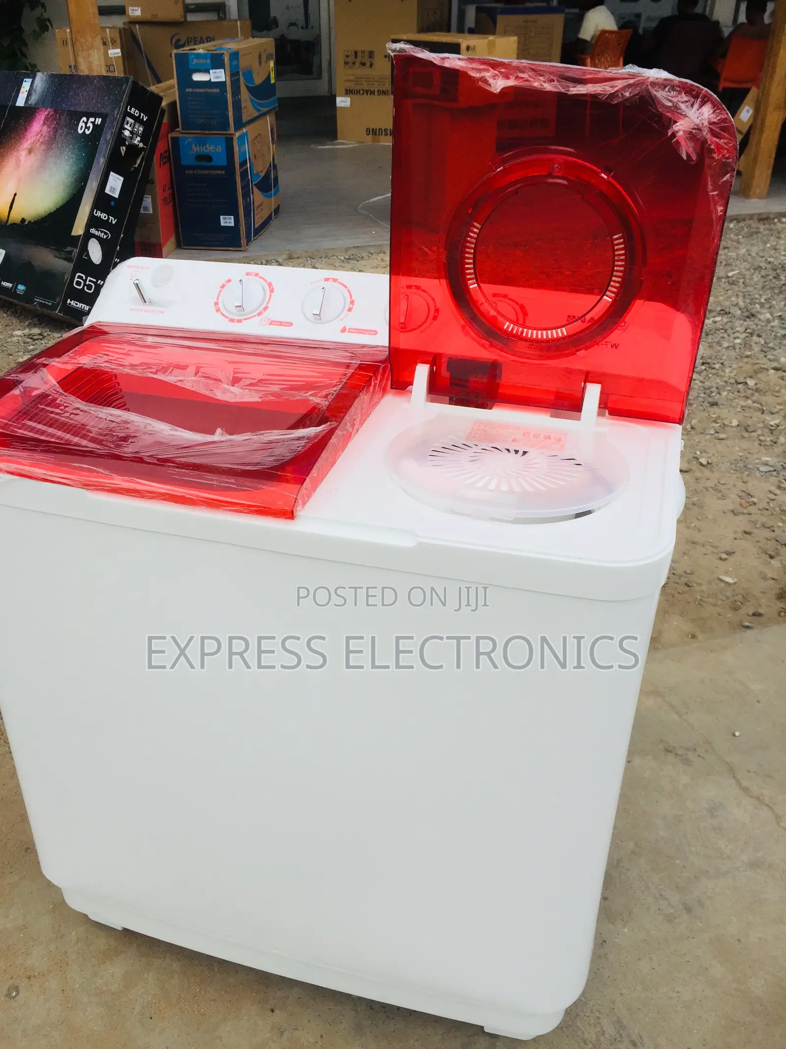 Lint Filter Nasco 11kg Topload Washing Machine