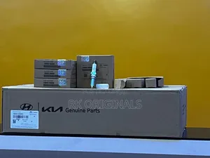 Hyundai Santa Fe/Sorento/Elantra Spark Plugs Original Korea
