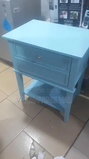 Table Drawer With Nice Color