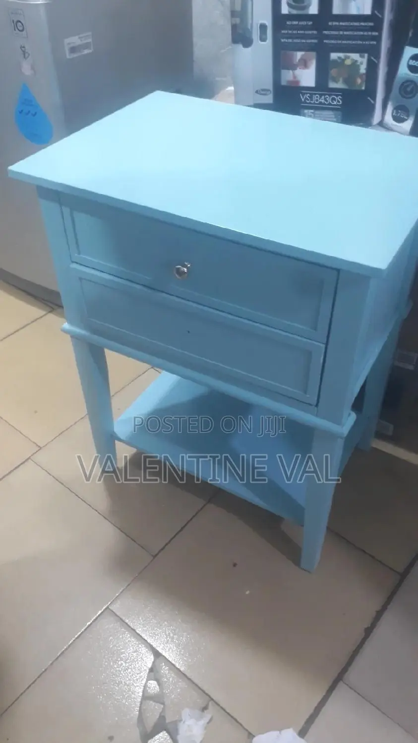 Table Drawer With Nice Color