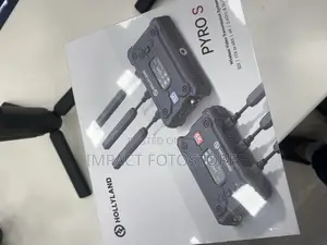 Hollyland Pyro S Hdmi/Sdi Wireless Transmission System