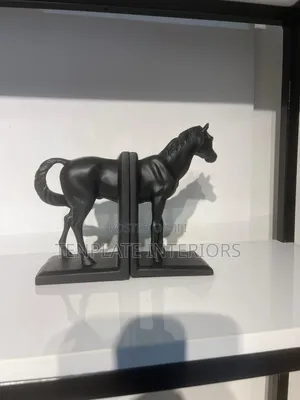 Horse Bookend