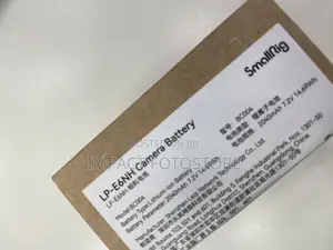 Smallrig Lp-e6nh Battery (Canon)