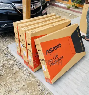 Buy Reliable Asano 43 Inch HD Satellite Electric Television