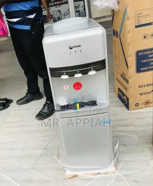 Pearl PWD 2017 Hot,Normal Cold Electric Water Dispenser.