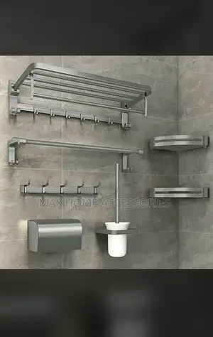 Grey Accessories