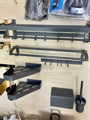 Grey Accessories