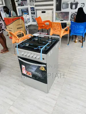 Check Out Affordable Volcano 50x50 4 Gas Burner With Oven.