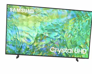 Samsung 75cu8000 75” Crystal Uhd Television.