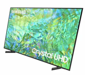Samsung 75cu8000 75” Crystal Uhd Television.