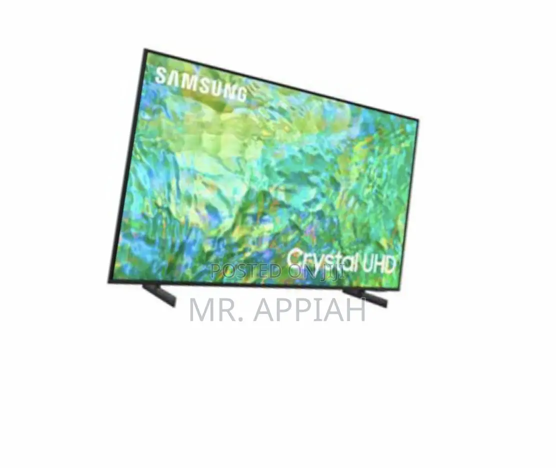 Samsung 75cu8000 75 Inch Uhd Crystalsmart Television(Black)