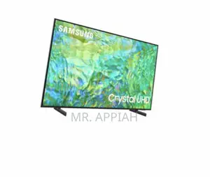 Samsung 75cu8000 75 Inch Uhd Crystalsmart Television(Black)
