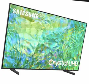 Samsung 75cu8000 75 Inch Uhd Crystalsmart Television(Black)
