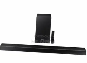 Well Designed Samsung Q59CT 5.1channel Bluetooth Sound Bar.