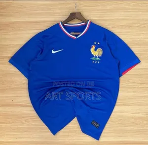24/25 France Home and Away Jersey