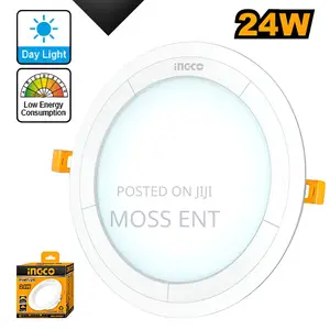 Round Led Panel Light 24w - Hdlr225241