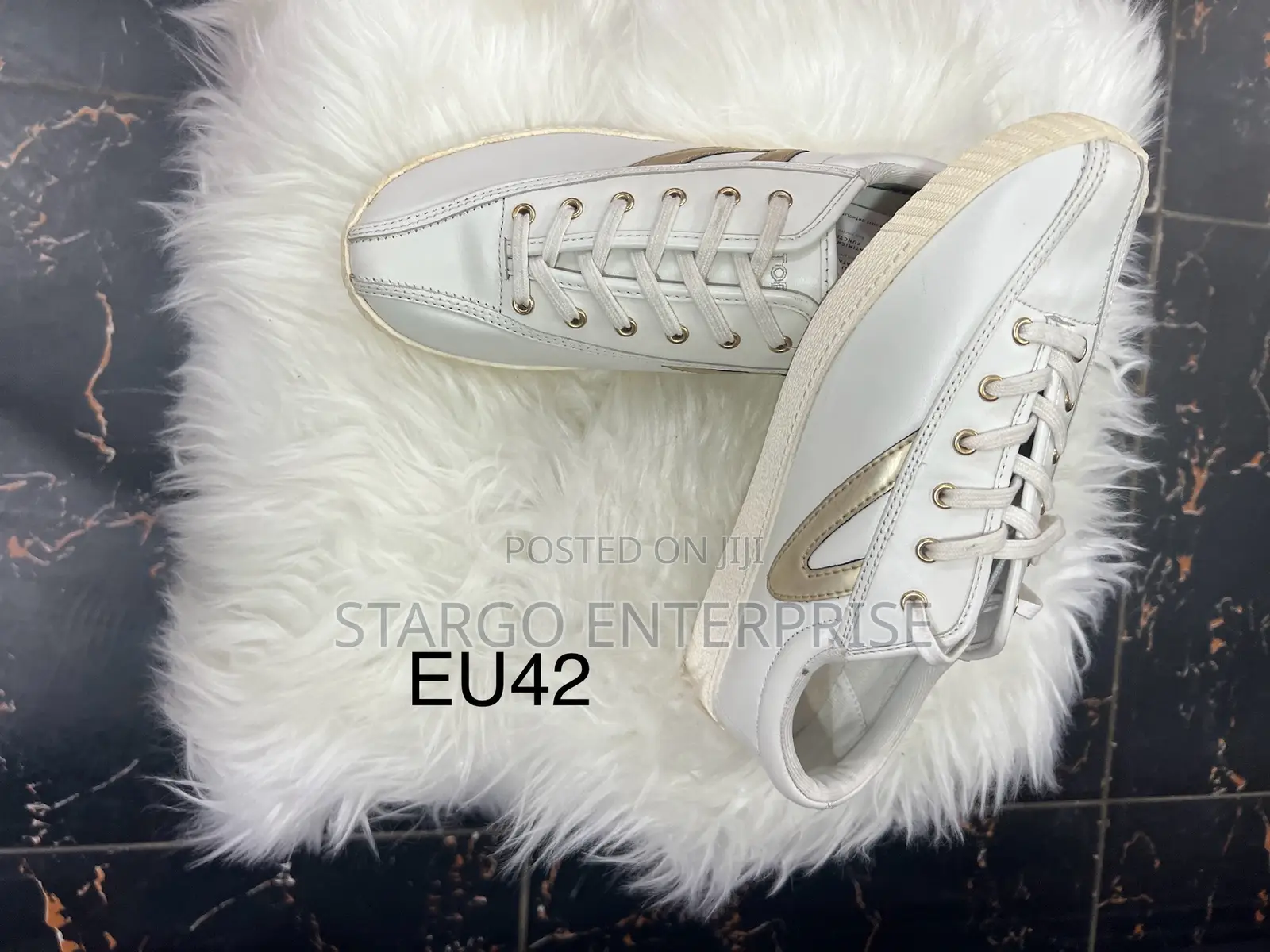 Stacy Adams Sneaker