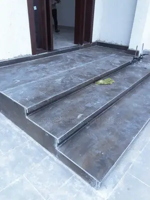 Sintered Stone(15mm) Use to Beautify Floors