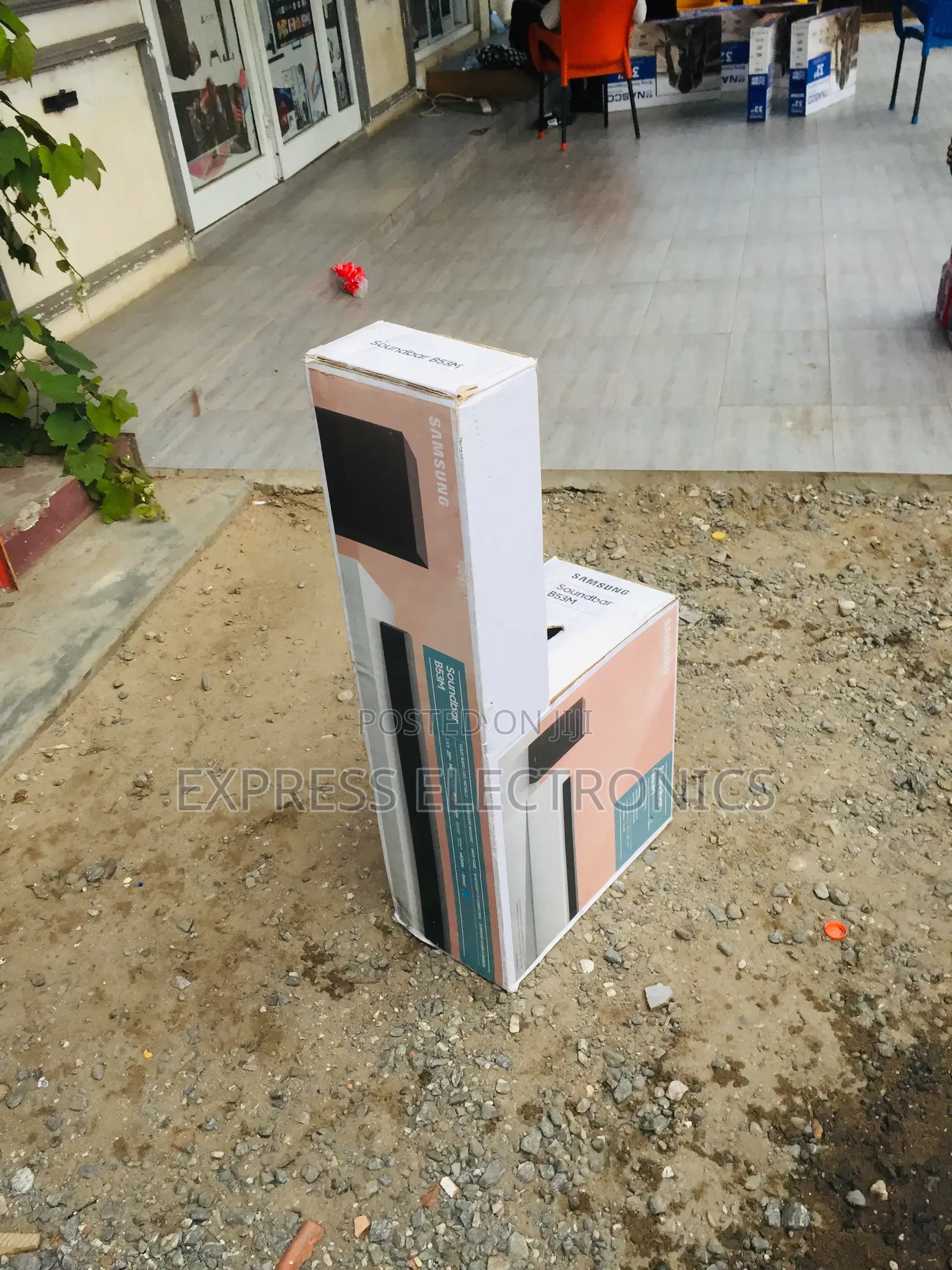 Available Now HW -M53 Sound System Samsung