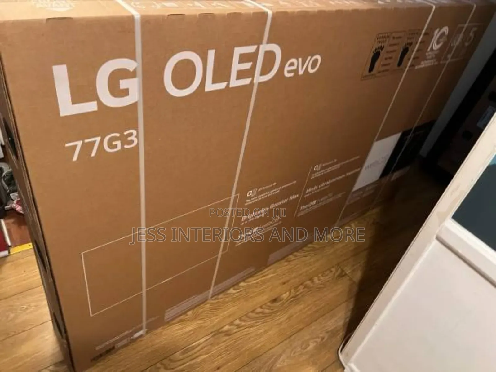 LG G3 Oled Evo 77 Inch Class Oled TV 2023