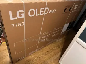 LG G3 Oled Evo 77 Inch Class Oled TV 2023
