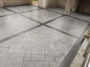 Ashlar Pattern ( Stamp Concrete Design)