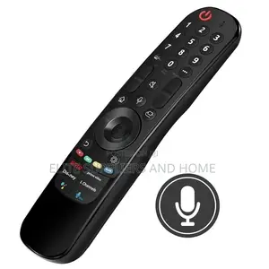 Universal Lg Magic Voice Remote