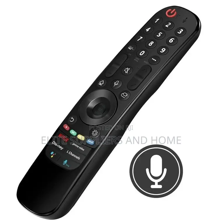 Universal Lg Magic Voice Remote