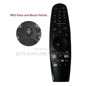 Universal Lg Magic Voice Remote