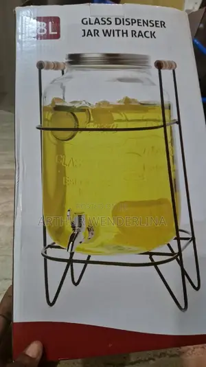 Glass Drink