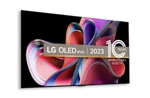 LG 83-Inch G3 Series OLED Evo Smart 2023 TV