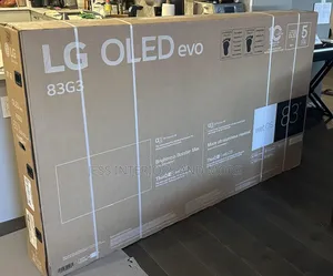 LG 83-Inch G3 Series OLED Evo Smart 2023 TV