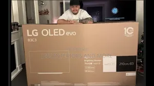 Photo - LG 83-Inch G3 Series OLED Evo Smart 2023 TV