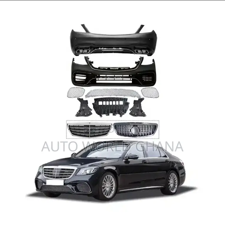 Mercedes Benz W222 S Class 2014-2020