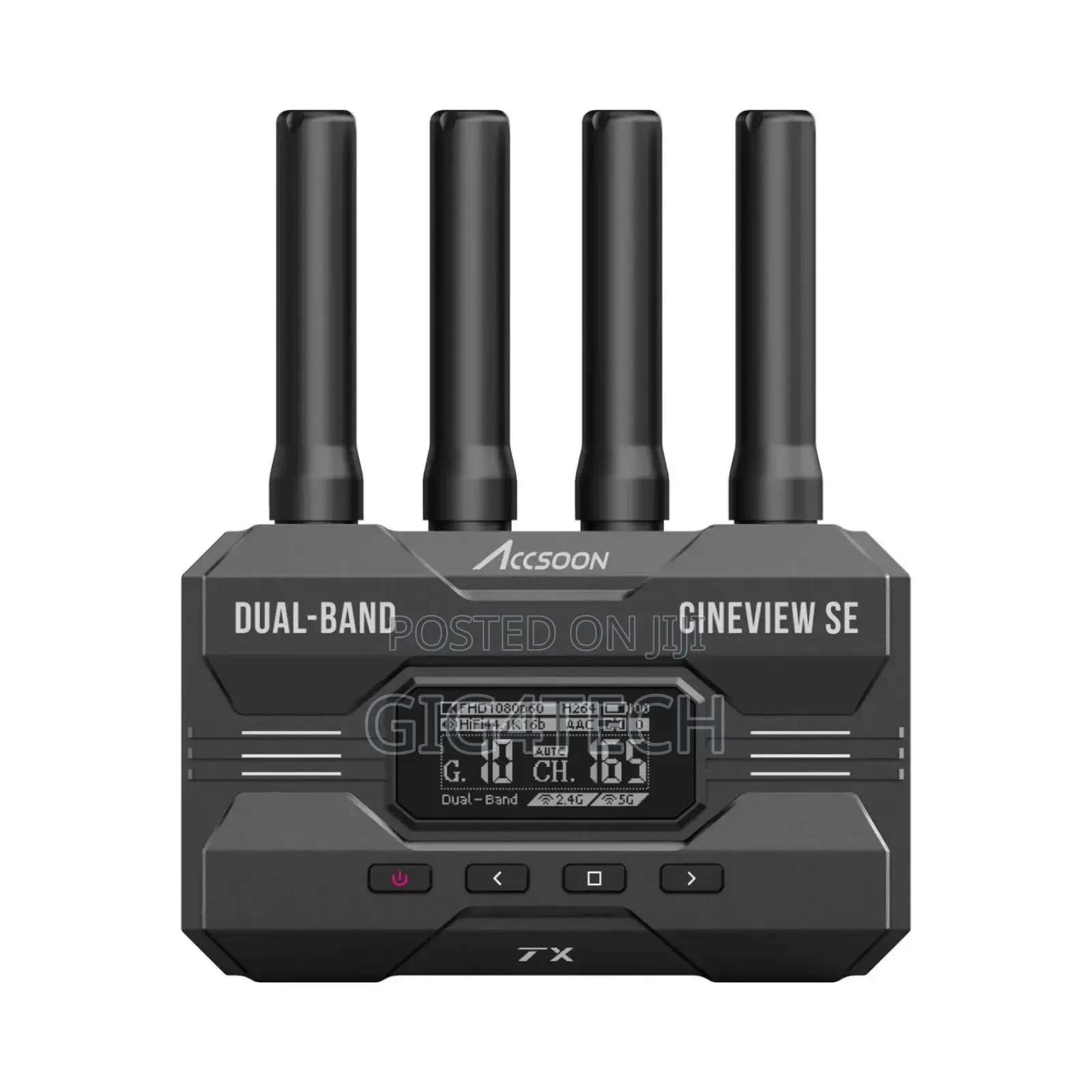 Accsoon Cineview Se Multispectrum Wireless Video Transmitter