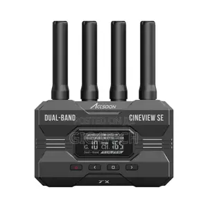 Accsoon Cineview Se Multispectrum Wireless Video Transmitter