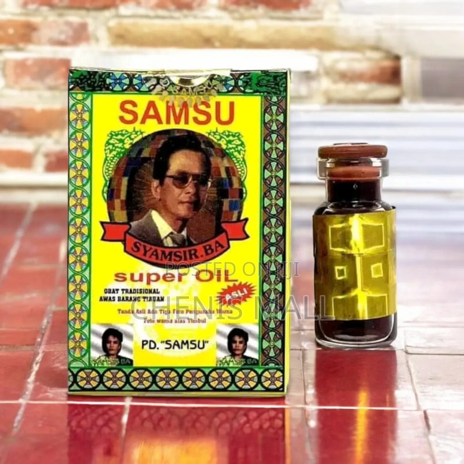 Samsu Super Oil Made in Indonesia (Gb274648)