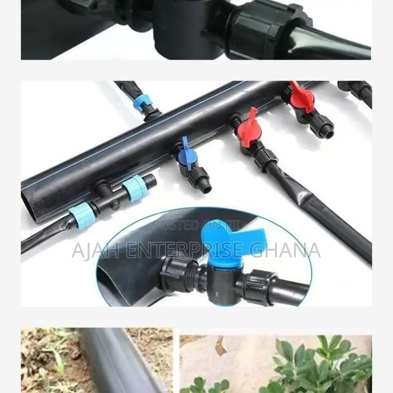 Irrigation Service Provider