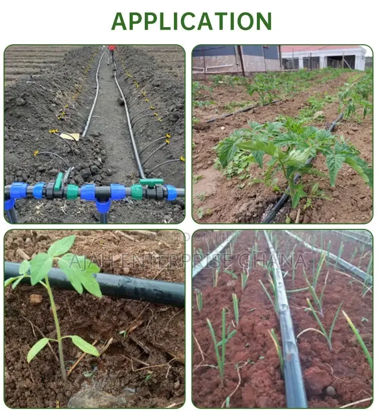 Irrigation Service Provider