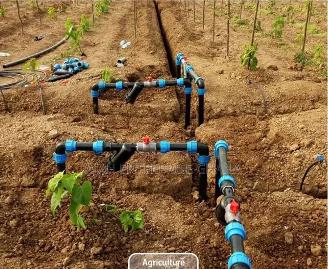 Irrigation Service Provider