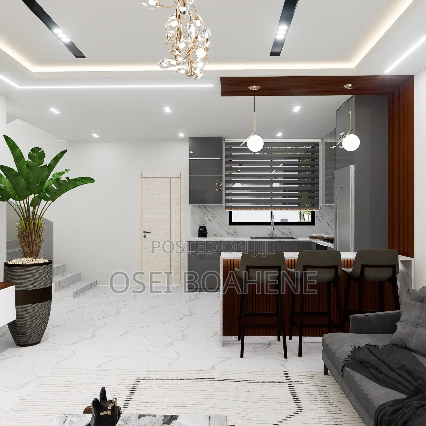 3bdrm House in Tema Metropolitan for sale