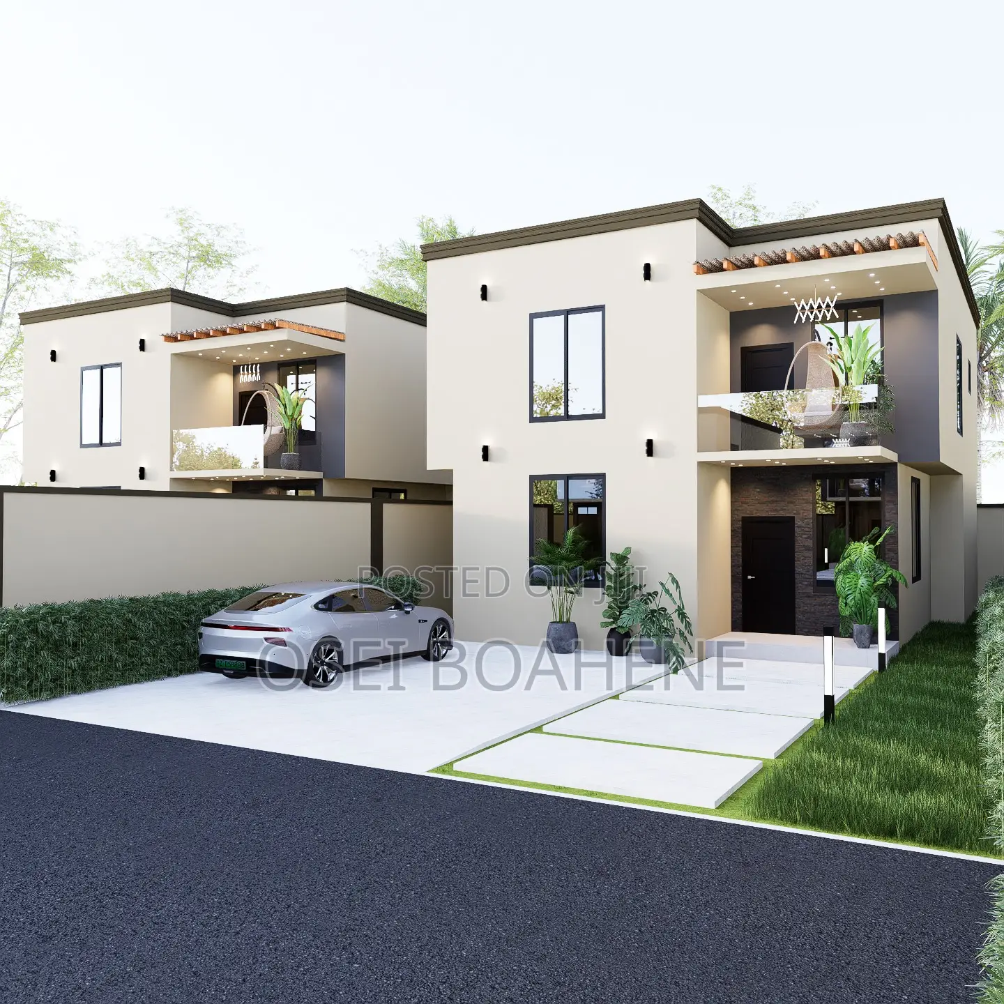 3bdrm House in Tema Metropolitan for sale